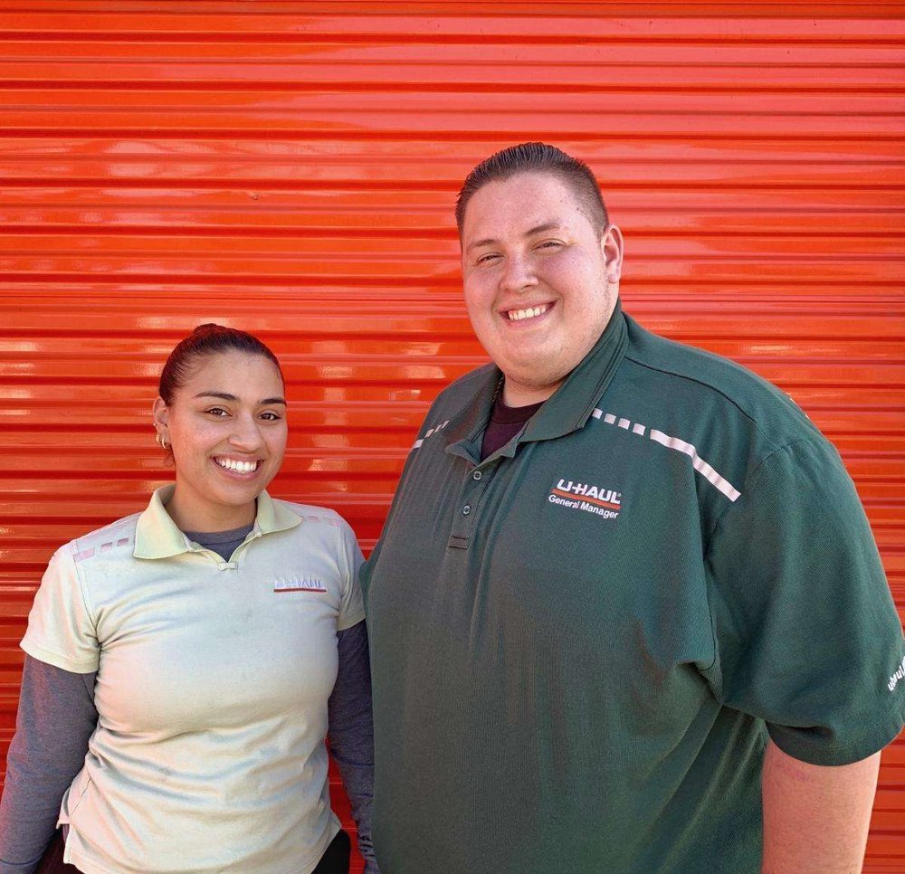 UHAUL MOVING & STORAGE POMONA Updated October 2024 18 Photos