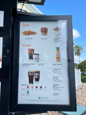Menu photo 2 Chick-fil-A Palm Bay, FL Menu photo 2 Chick-fil-A Palm Bay, FL