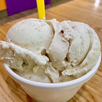 Haze Ice Cream - Banana Cream YUM! - Ice Cream & Frozen Yogurt Near Me - Madeira Beach, Florida