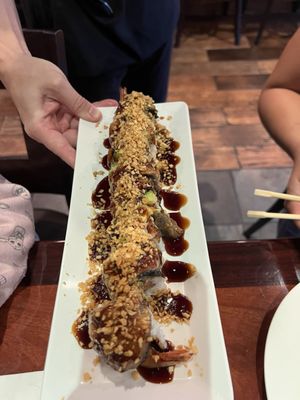 Sake Sushi & Grill by null