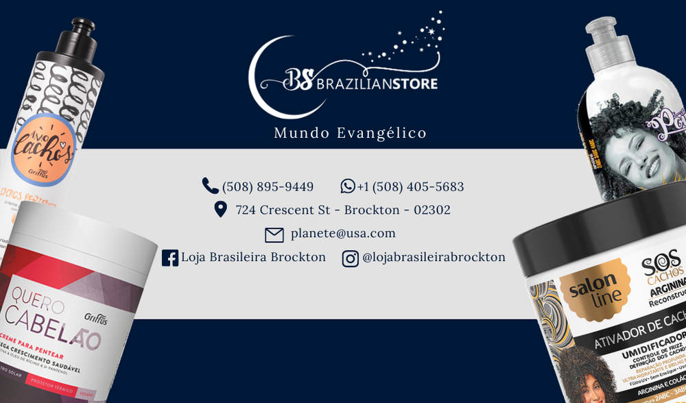 BROCKTON BRAZILIAN STORE Updated August 2024 724 Crescent st