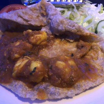 Leytonstone Spice - King prawn purée - Restaurants Near Me - London, XGL