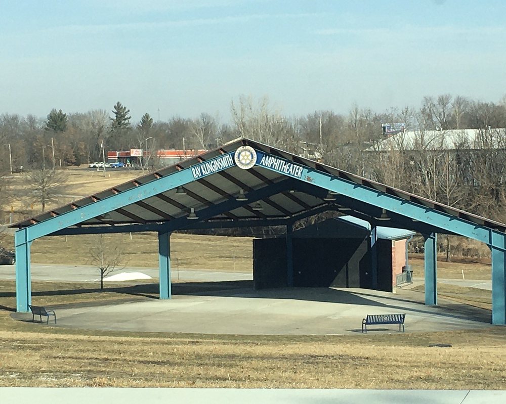 Social spots from Rotary Park