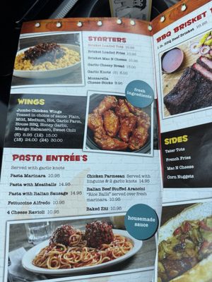 Menu photo 1 Zack's Pizza Sebring Sebring, FL Menu photo 1 Zack's Pizza Sebring Sebring, FL
