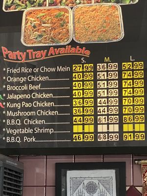 Menu photo 6 Tn Hong Kong Express Westminster, CA Menu photo 6 Tn Hong Kong Express Westminster, CA