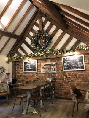 The Old Original Bakewell Pudding Shop by null