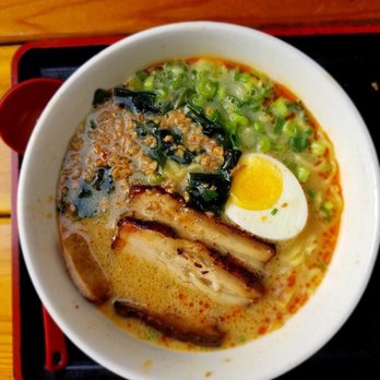 RAMEN-SAN - Sumo bowl - Ramen Near Me - Chicago, Illinois RAMEN-SAN - Sumo bowl - Ramen Near Me - Chicago, Illinois