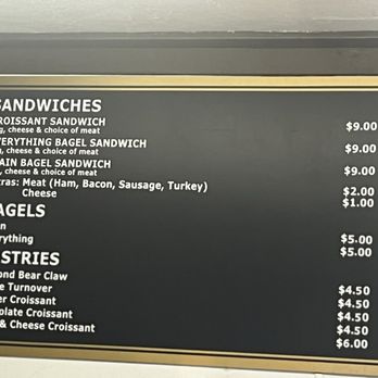 Donut Wheel - Prices as of 11/11/2024 - Donuts Near Me - Cupertino, California