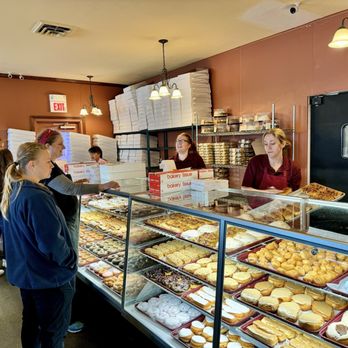 Concannon's Pastry Shop