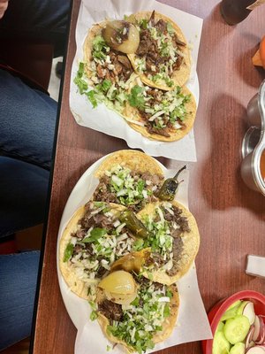 Tacos Arandas "El Amish" by null