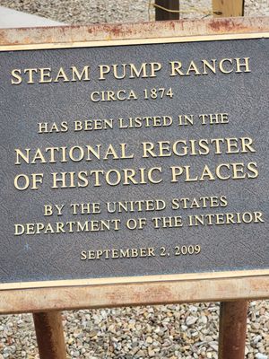 Steam Pump Ranch by null
