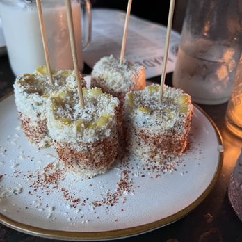 Maderas - Kitchen & Cantina - Elote Corn - New Mexican Cuisine Near Me - Houston, Texas Maderas - Kitchen & Cantina - Elote Corn - New Mexican Cuisine Near Me - Houston, Texas