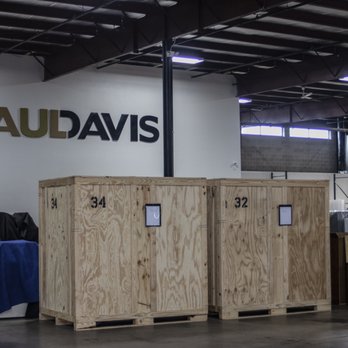 Paul Davis Restoration & Remodeling - a room full of wooden boxes - General Contractors Near Me - Appleton, Wisconsin Paul Davis Restoration & Remodeling - a room full of wooden boxes - General Contractors Near Me - Appleton, Wisconsin