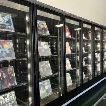 R & G Records - Vinyl Records Near Me - Inglewood, California R & G Records - Vinyl Records Near Me - Inglewood, California