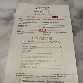 Sospiro - Wine Bars Near Me - Coral Gables, Florida Sospiro - Wine Bars Near Me - Coral Gables, Florida