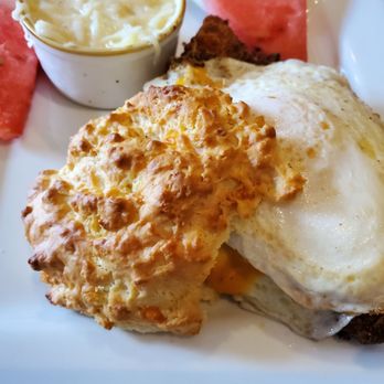 Surfside Rooster - Chicken & Rooster Biscuit - American Near Me - Ocean City, Maryland