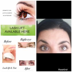 Ang Esthetics - Lash lift & tint