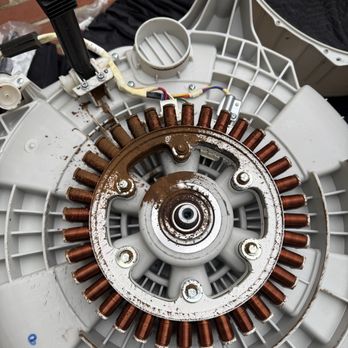 VSTAR Repairs - Rotors need cleanup - Appliances & Repair Near Me VSTAR Repairs - Rotors need cleanup - Appliances & Repair Near Me