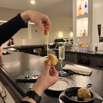 Fork & Kitchen - Garlic parm bomb - Breakfast & Brunch Near Me - Rockville, Maryland