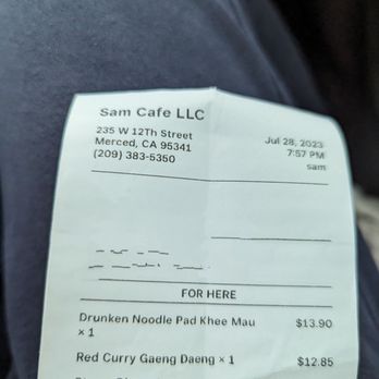 SAM CAFE - Updated May 2025 - 227 Photos & 471 Reviews - 235 W 12th St ...