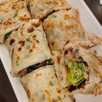 四姐 Special Noodle - Beef Rolls - Chinese Near Me - Richmond, California 四姐 Special Noodle - Beef Rolls - Chinese Near Me - Richmond, California