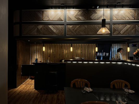 DAO'N Korean Modern Restaurant by null