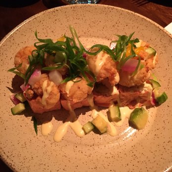 Ruka - Rock shrimp maki - Sushi Bars Near Me - Boston, Massachusetts Ruka - Rock shrimp maki - Sushi Bars Near Me - Boston, Massachusetts