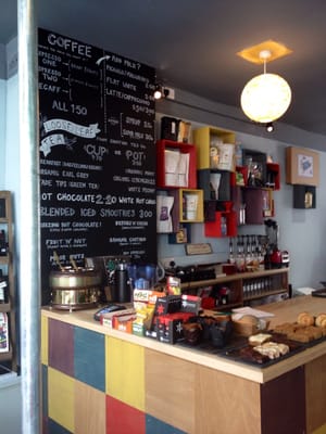 Playground Coffee & Bar by null