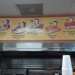Alex's Grill and Ice Cream