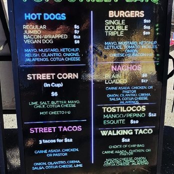 Pops Street Eats - Street Vendors Near Me - North Las Vegas, Nevada