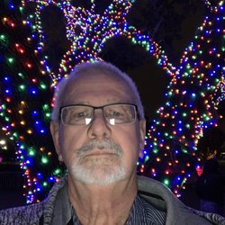 Vitruvian Lights - Magical Night Of Lights - The ghost of Christmas present! BOO!