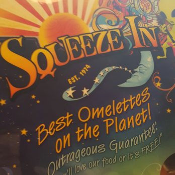 Squeeze In - American Near Me - Las Vegas, Nevada
