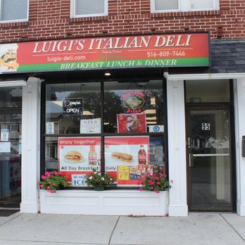 Luigi's Italian Deli - Delis Near Me - Massapequa, New York Luigi's Italian Deli - Delis Near Me - Massapequa, New York