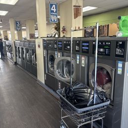 Lots of washers available Lots of washers available