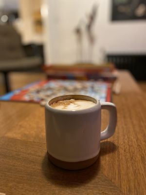 Factory Coffee by null