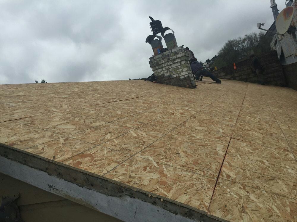 Slide of Dependable Roofing