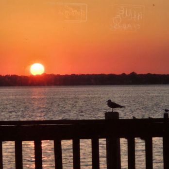 Captain Billy's Crab House - Beautiful sunset we enjoyed - Seafood Near Me - Newburg, Maryland Captain Billy's Crab House - Beautiful sunset we enjoyed - Seafood Near Me - Newburg, Maryland