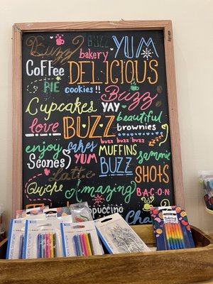 Buzz Bakeshop by null