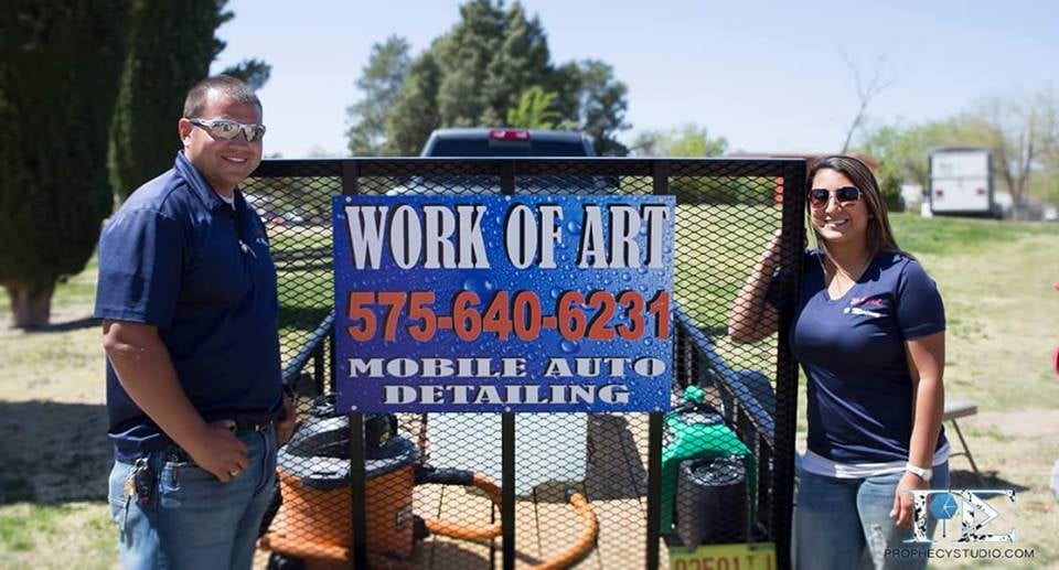 WORK OF ART MOBILE AUTO DETAILING Updated July 2024 26 Photos Las