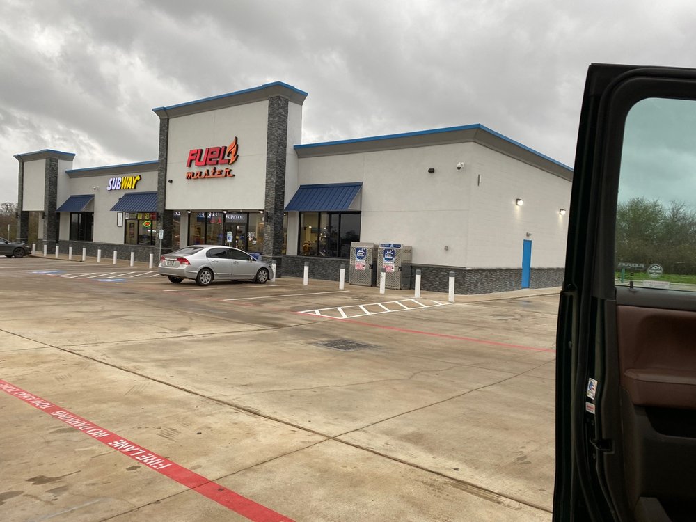 CHEVRON FUEL MASTER Updated September 2024 8780 Hwy 290 E, Chappell