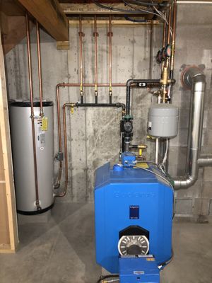 Caswell and Sons Contracting Logo