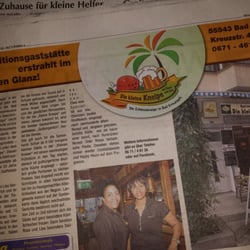Gaststätte Kleine Kneipe