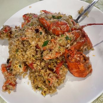 Green Lake Restaurant - Lobster with sticky rice - Seafood Near Me - Green Brook Township, New Jersey