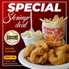 Troha's Chicken & Shrimp House gift card