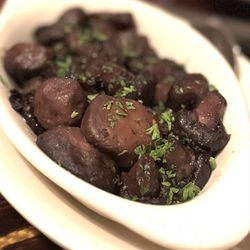 Sperry's Restaurant - Sauteed Mushrooms