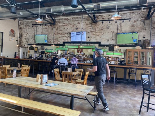 Titletown Brewing Company & Sky Lounge w Rooftop Patio by null