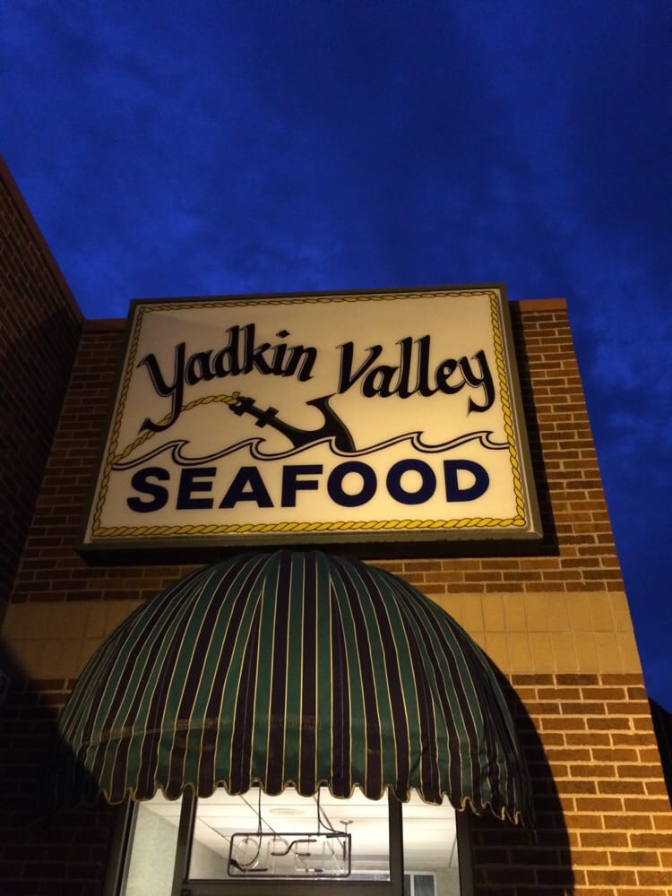 YADKIN VALLEY SEAFOOD 26 Reviews 154 Beroth Dr, Yadkinville, NC Yelp