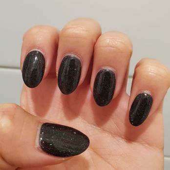 Posh Nails - SNS nails after 5 days - Nail Salons Near Me - Brooklyn, New York Posh Nails - SNS nails after 5 days - Nail Salons Near Me - Brooklyn, New York
