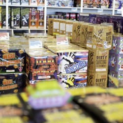 Fireworks Supermarket Springfield East