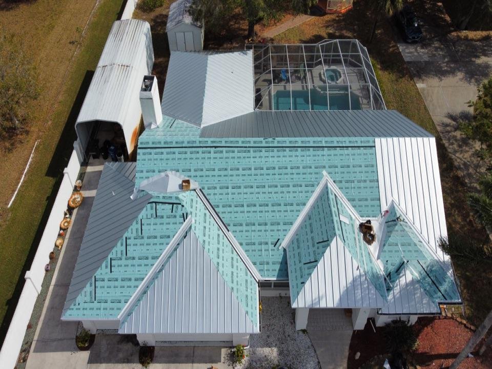 Slide of Kingdom Roofing